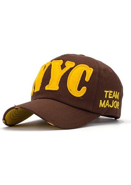 Kky-Tt Açık Hava Gündelik Güneş Şapkası Sivri Şapka-Koyu Kahverengi (Yurt Dışından) fırsatları