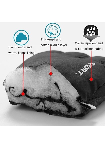 Kke-Vv Dış Mekan Eldivenleri-Pembe (Yurt Dışından) fırsatları