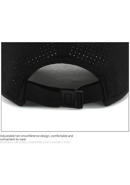 Yyo-Cc Açık Hava Spor Şapkası-Siyah (Yurt Dışından) modelleri