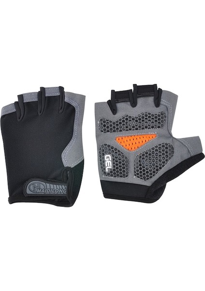 Yarım Parmak Off-Road Sürüş Eldiveni (543174588) (Yurt Dışından)