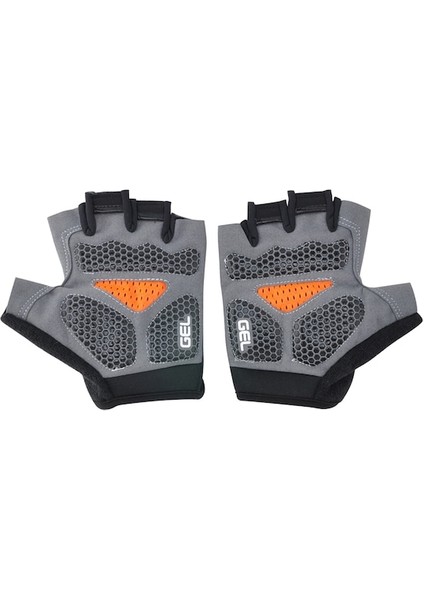 Yarım Parmak Off-Road Sürüş Eldiveni (543174588) (Yurt Dışından)