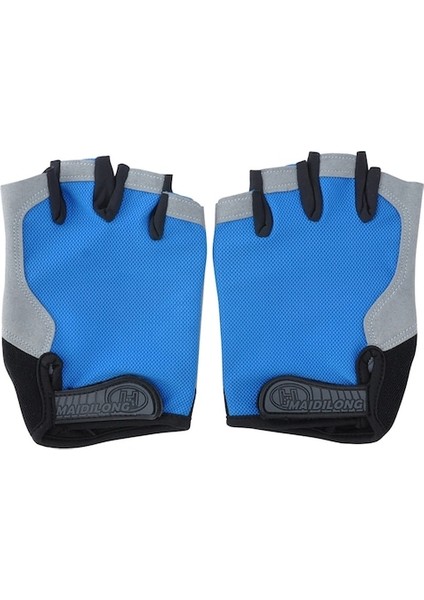 Yarım Parmak Off-Road Sürüş Eldiveni (543174590)-M (Yurt Dışından)
