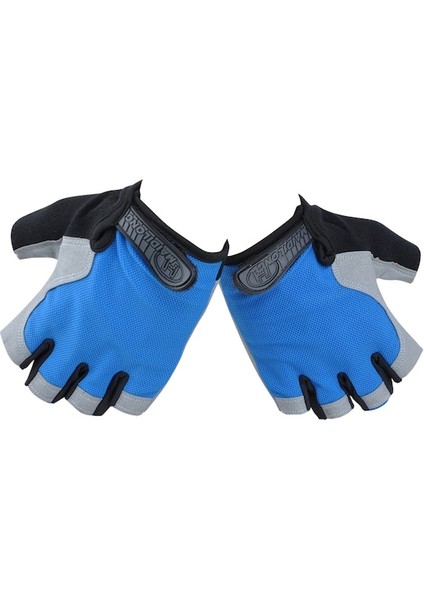 Yarım Parmak Off-Road Sürüş Eldiveni (543174590)-M (Yurt Dışından)