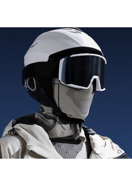 Tam Yüz Koruma Balaclava Bisiklet Kayak Yüz Koruma D 001 (Yurt Dışından) fiyatları