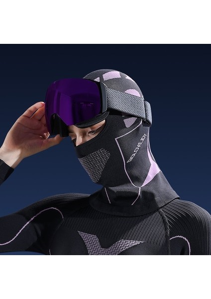Tam Yüz Koruma Balaclava Bisiklet Kayak Yüz Koruma D 001 (Yurt Dışından) indirimleri