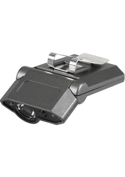 Outdoor Dönebilen LED Far Işık Klipsli Şapka (Yurt Dışından) modelleri