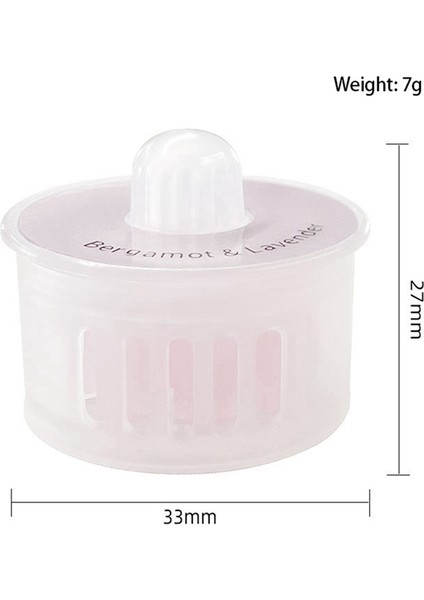 Ecovacs Deebot Ozmo T9 Aıvı T9 Max Elektrikli Süpürge Yedek Takımı Için 7 Adet Kapsül Hava Tazeleyici (Yurt Dışından) modelleri