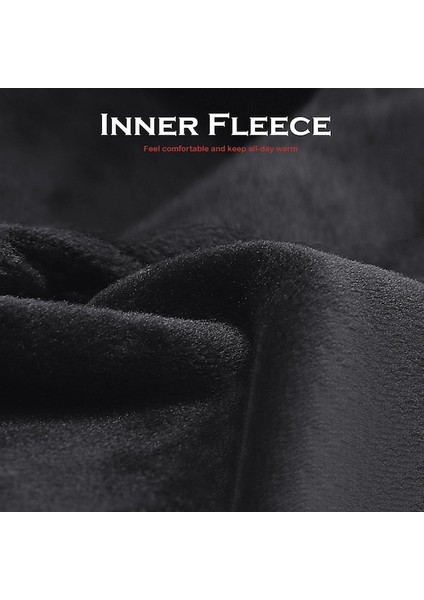 Kkq-Cc Erkek Kaymaz Su Geçirmez Parmaklı Elektrikli Eldiven-Gri (Yurt Dışından) modelleri