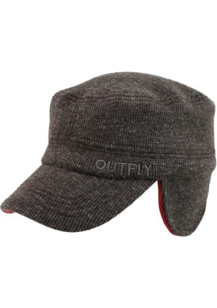 Pasifix Kış Rüzgar Geçirmez ve Sıcak Kadife Bombardıman Şapkaları Outfy 001 (Yurt Dışından)
