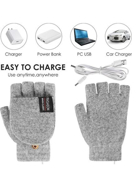 Boodun 1233 1 Çift Yetişkin Kış Kayak Bisiklet Eldivenleri Başparmak Dokunmatik Ekran Fermuarlı Cepli Sıcak Eldivenler - Siyah / S (Yurt Dışından) modelleri