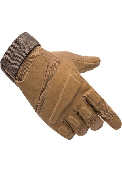 Kkr-Vv Erkek Taktik Aşınmaya Dayanıklı Tam Parmak Eldiven, Açık Hava Sporları Için Bisiklet Mücadelesi, Kesilmez ve Kaymaz-Siyah (Yurt Dışından) fiyatları