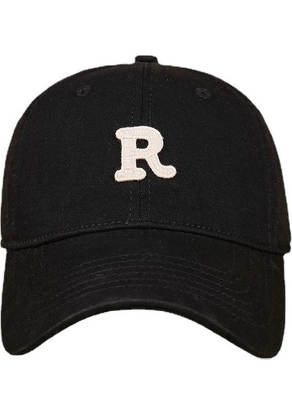 Yys-Cc Açık Hava Spor Şapkası-Siyah (Yurt Dışından)