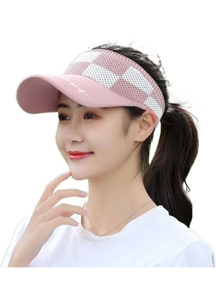 Kkr-Tt Dış Mekan Güneş Korumalı Örme Güneş Şapkası-Açık Gri (Yurt Dışından) fiyatları