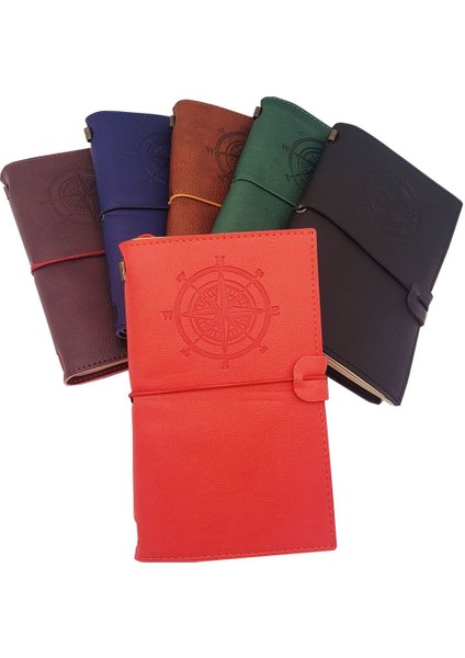 ToptanBulurum Deri Pusula Defter