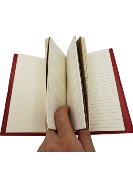 ToptanBulurum Deri Pusula Defter