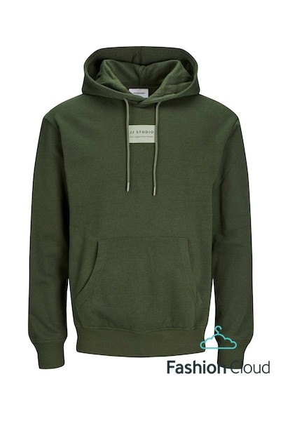 Jack&jones Erkek Sweatshirt 12256841
