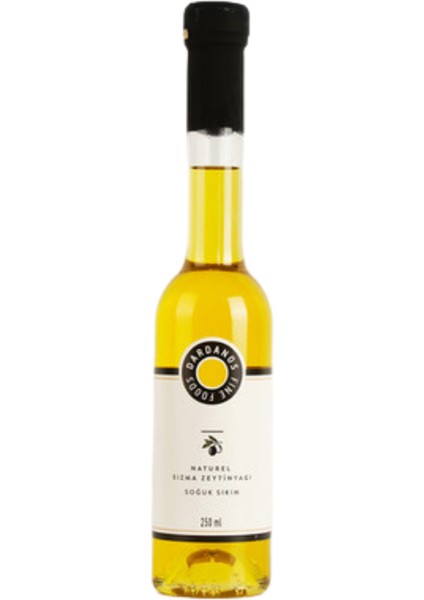 Dardanos Naturel Sızma Zeytinyağı 250 ml