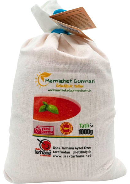 Uşak Ev Tarhanası 1 kg