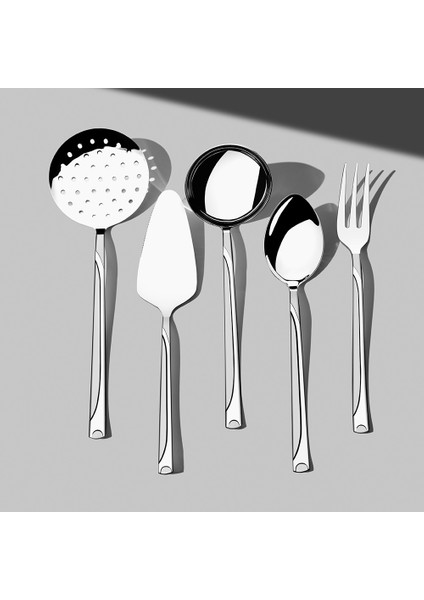 Fiesta Saten 12 Kişilik 89 Parça Kutulu Çatal Kaşık Bıçak Takımı fırsatları