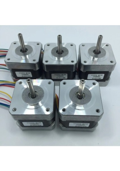 Agena Tech 17HS4401 NEMA17 Step Motor