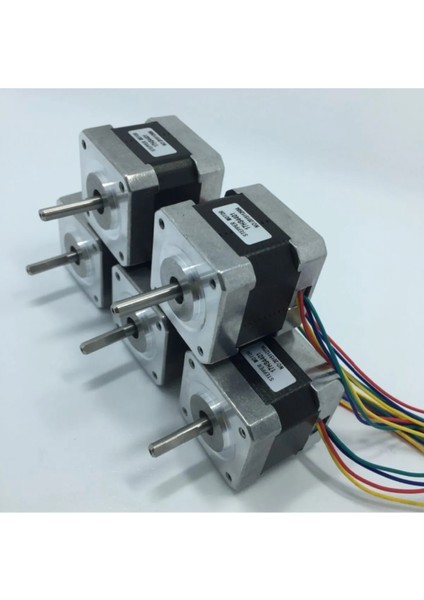 Agena Tech 17HS4401 NEMA17 Step Motor