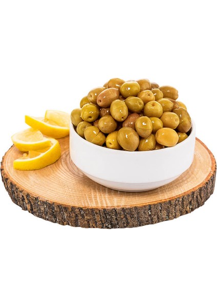 Bergama Taş Kırma Zeytin