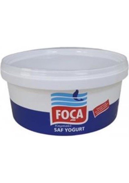 Foça Kaymaklı Yoğurt 500 gr