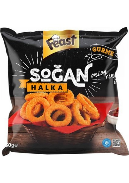 Soğan Halkası 450 gr