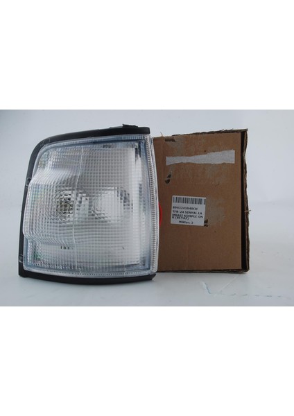 Sağ Sinyal Beyaz Isuzu TFR24 1990-1996 Uyumlu 8943241040