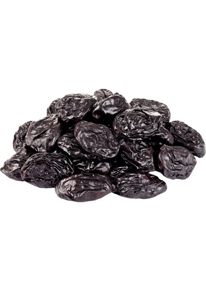 Taraklı Çekirdekli Siyah Erik Kurusu