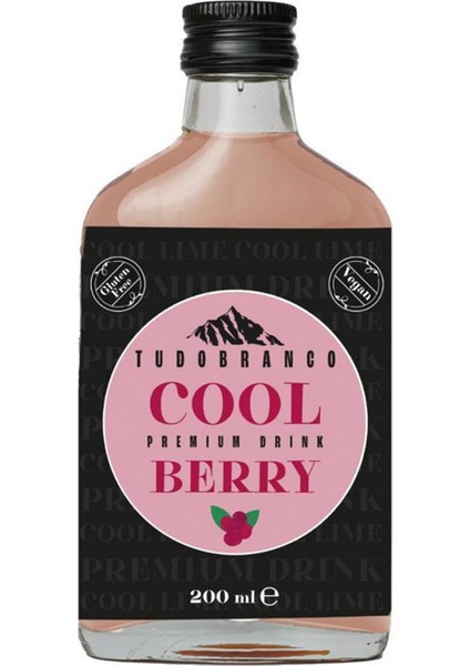 Cool Berry 200 ml