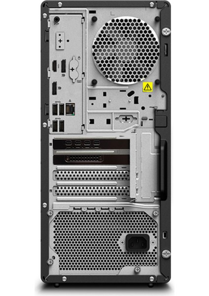 Dws Thinkstation P360 I7-12700K Vpro 40GB 512GB SSD 12 GB RTXA2000 Windows 11 Pro Masaüstü Bilgisayar 30FM0006TX 001