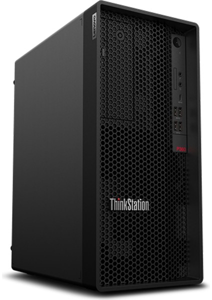 Dws Thinkstation P360 I7-12700K Vpro 64GB 2tb SSD 12 GB RTXA2000 Windows 11 Pro Masaüstü Bilgisayar 30FM0006TX 005