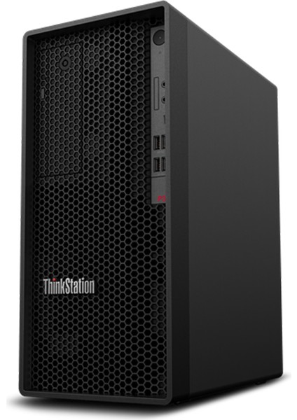 Dws Thinkstation P360 I7-12700K Vpro 64GB 2tb SSD 12 GB RTXA2000 Windows 11 Pro Masaüstü Bilgisayar 30FM0006TX 005