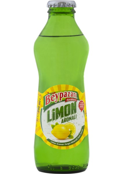 Limonlu Soda