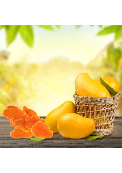 Mango Kurusu Dilimli