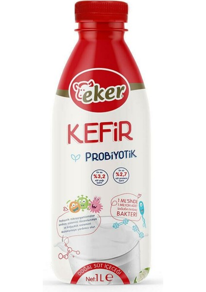 Probiyotik Sade Kefir 1 Lt