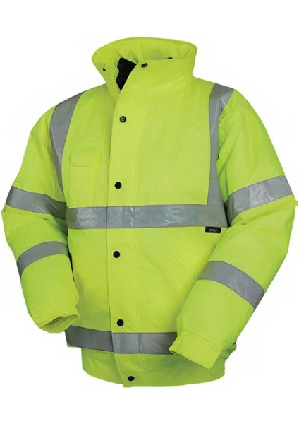 VWJK04 Bomber Mont Neon Sarı