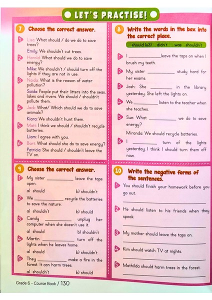 6. Sınıf Ingilizce Eğitim Seti Fun & Learn fırsatları