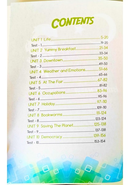 6. Sınıf Ingilizce Eğitim Seti Fun & Learn indirimleri