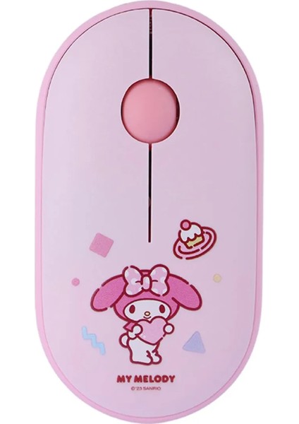 Sanrio Lisanslı Sessiz Mouse - My Melody fiyatları