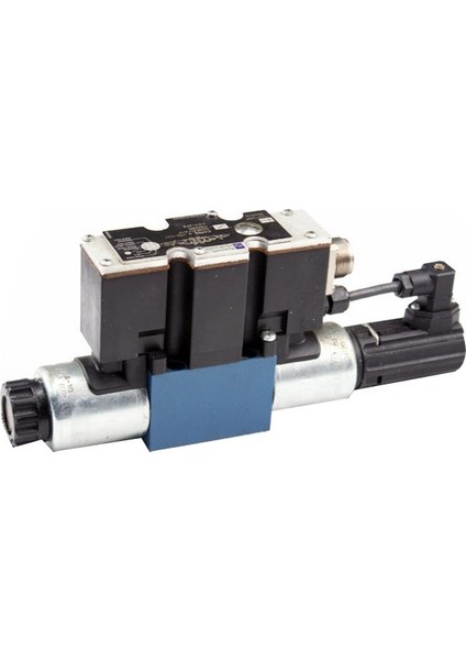 Rexroth 4WREE 6 E08-24/G24K31 A1V