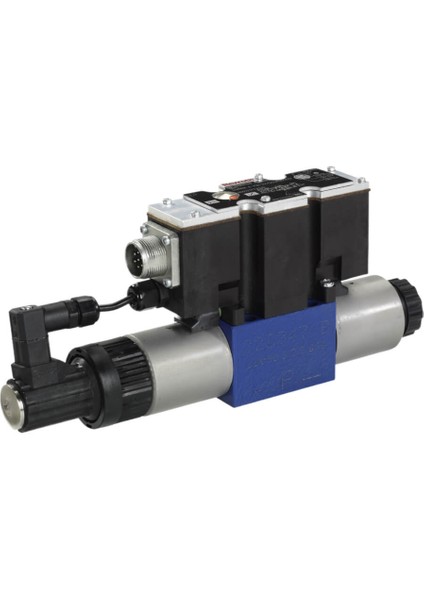 Rexroth 4WREE 6 E08-24/G24K31 A1V modelleri