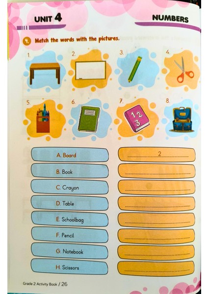 2. Sınıf Ingilizce Eğitim Seti Fun & Learn fırsatları