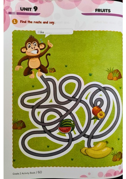 2. Sınıf Ingilizce Eğitim Seti Fun & Learn indirimleri