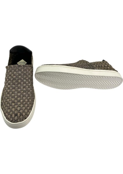 Spring 11 L046 Kadın Lastikli Bronz Ayakkabı Bronz indirimleri