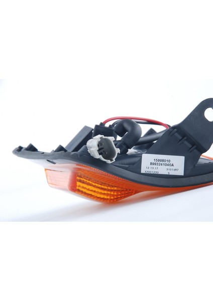 Sağ Sinyal Sarı Isuzu TFR24 1990-1996 Uyumlu 8943241040 fiyatları