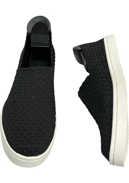 Spring-18 L066 Erkek Spor Ayakkabı Siyah fırsatları