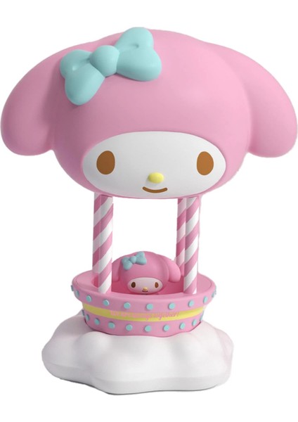 Sanrio Lisanslı Balon Gece Lambası - My Melody