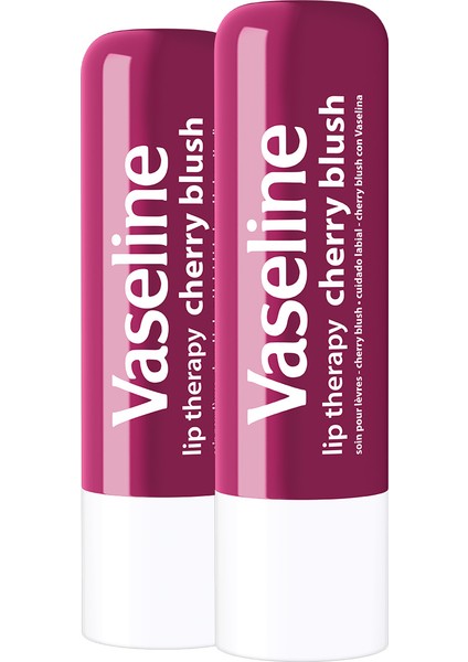 Lip Therapy Dudak Bakım Kremi Cherry Blush 4.8 gr X2 fiyatları